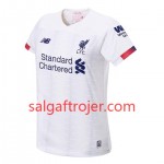 Liverpool Fodboldtrøjer Dame Udebanesæt 2019/20 Kort ærmer Liverpool Fodboldtrøjer Dame Udebanesæt 2019/20 Kort ærmer